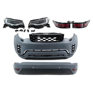 Korisarja vuoden 2022 facelift-malliin Land Rover Discovery V 2017– kuva 1
