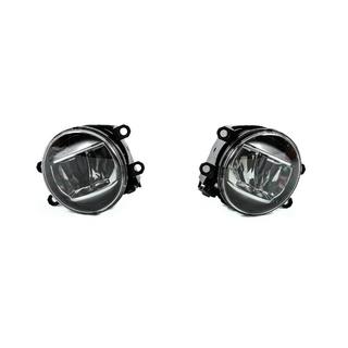 Sumuvalot 2016+ (2 kpl) Toyota Land Cruiser 200 2007–2021 kuva 1