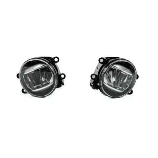 Sumuvalot 2016+ (2 kpl) Toyota Land Cruiser 200 2007–2021 kuva 1