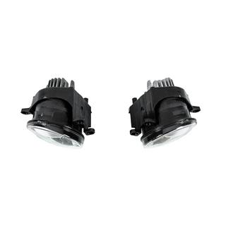 Sumuvalot 2016+ (2 kpl) Toyota Land Cruiser 200 2007–2021 kuva 2