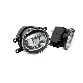 Sumuvalot 2016+ (2 kpl) Toyota Land Cruiser 200 2007–2021 kuva 4