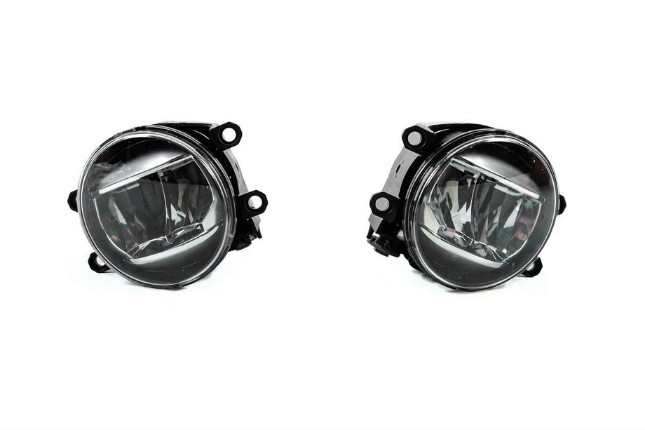 Toyota Land Cruiser 200 2007–2021 Sumuvalot 2016+ (2 kpl) Image