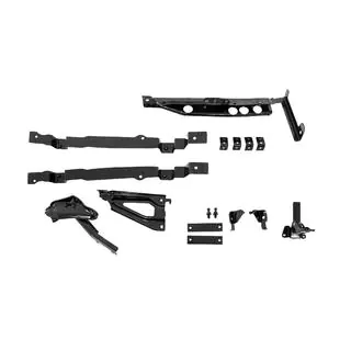 Tuntemattomien kiinnityskannakkeiden sarja V4 (2016+) Lexus LX570/450d 2008–2022 kuva 4
