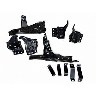 Metallikiinnikkeet V5 Lexus GX460 2009–2023