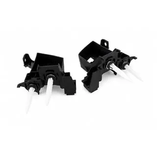 Takapuskurin kiinnitystuki takavalon alle Lexus LX570/450d 2008–2022 kuva 2