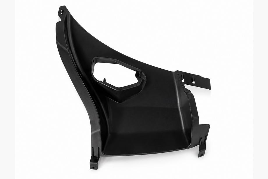 BMW X5 F15 2013–2018 Ilmakanava etupuskuriin (vasen) Image