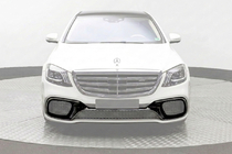 Mercedes S-class W222 2013–2022 Puskuridiffuusori 2018-2021 (S63/S65) kuva 2