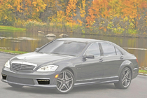 Mercedes S-class W221 2005–2013 Sumuvalon ritiläsarja (S63/65) kuva 1