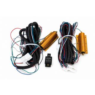 CAN-vastussarja takavaloille (uusiin takavaloihin, autoon 2008-2014) Lexus LX570/450d 2008–2022
