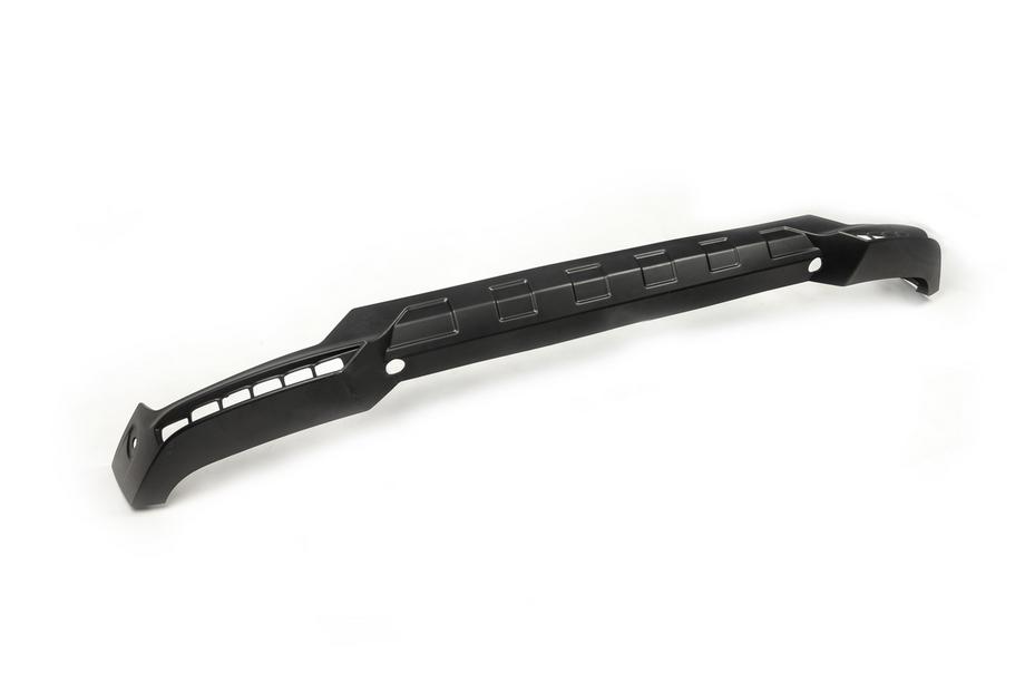 Mercedes G class W463 1990–2018 Etupuskurin lippa BRBS LED-paikalla Image