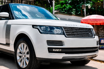 Range Rover IV L405 2013–2021 Etusäleikkö L460-tyyli (2013-2018) kuva 1