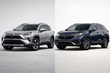 Toyota RAV4 vs Honda CR-V kuva 1