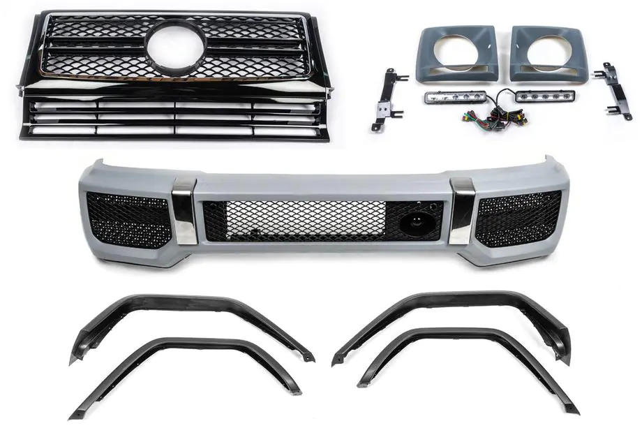 Mercedes G class W463 1990–2018 Korisarja G65 Image