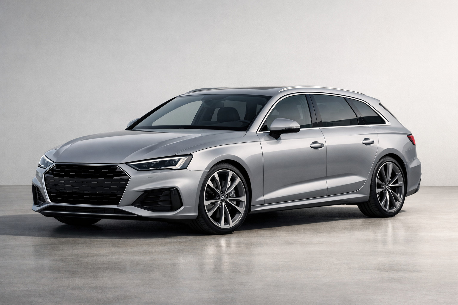 Audi A5 Avant B10 2025 -koeajo: uuden sukupolven farmari hillittyyn premiumiin