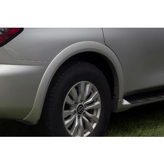 Takapyöränkaarilevikkeet (alkuperäiset, käytetyt) Nissan Armada 2016–2024 kuva 1