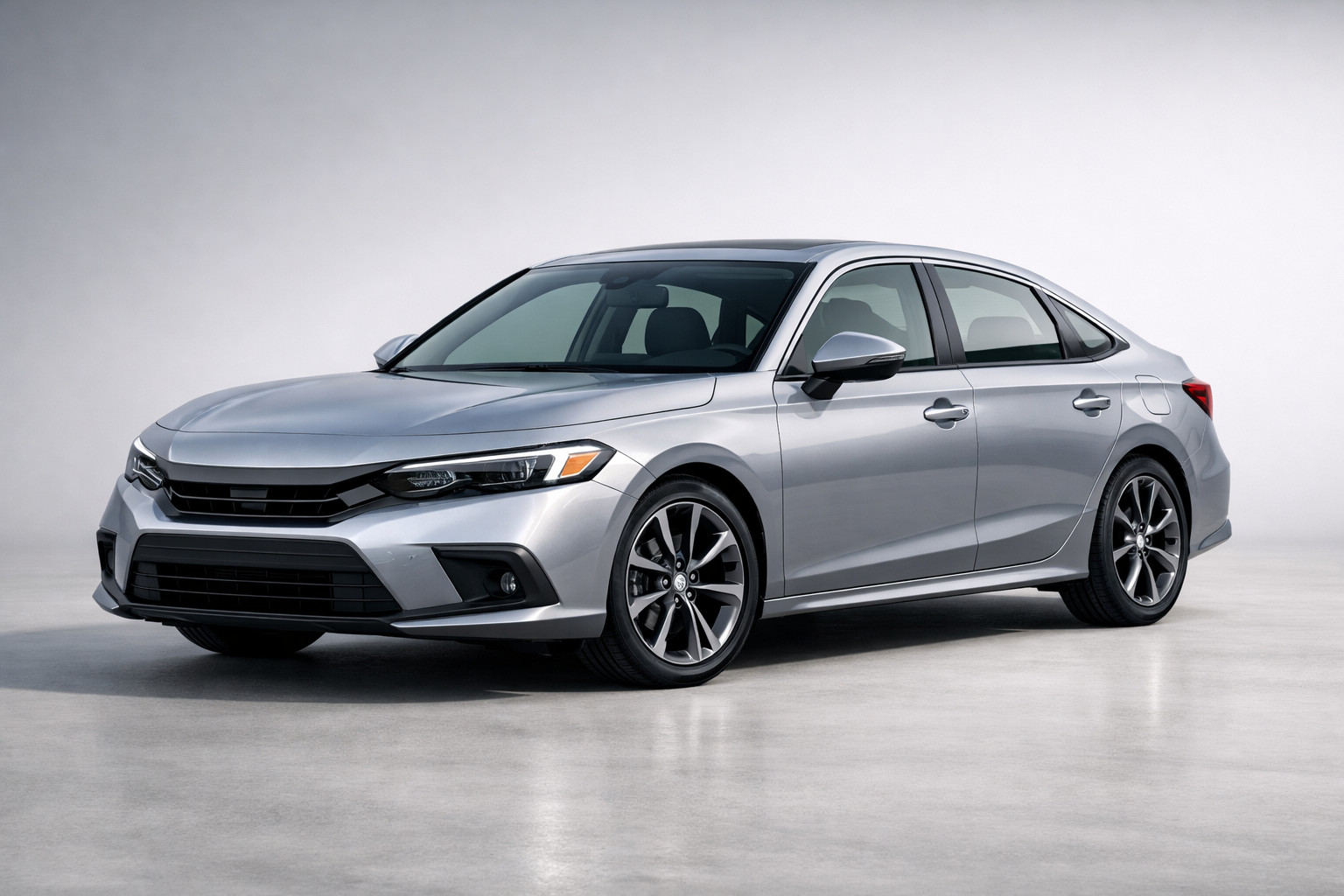 Honda Civic Sedan 2024 -koeajo: 11. sukupolven sedan kaupunkiin ja maantielle