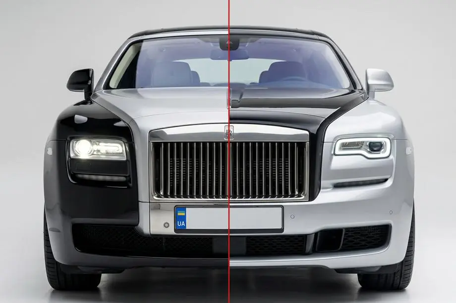 Rolls-Royce Ghost 2009–2020 Facelift-sarja V 2014-2020 Image