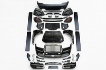Rolls-Royce Ghost 2009–2020 Facelift-sarja 2021-2024 kuva 2