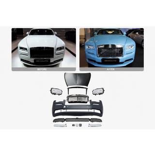 Facelift-sarja 2017-2023 Rolls-Royce Wraith 2013–2023 kuva 1