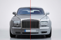 Rolls-Royce Phantom VII 2003–2017 Facelift-kitti 2012-2017 kuva 1