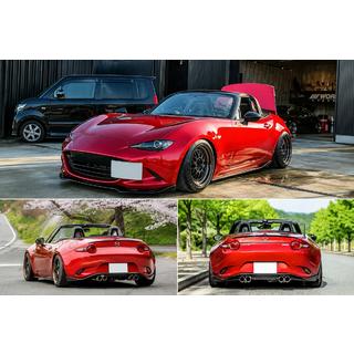 Carbon-korisarjasetti Mazda MX-5 2014– kuva 1