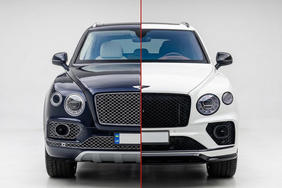 Bentley Bentayga 2015–2025 Facelift-sarja 2020+ Image