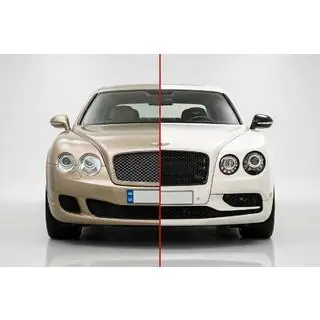 Facelift-muunnossarja 2013-2018 Bentley Flying Spur 2005–2013 kuva 1
