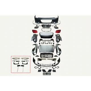 Facelift-kitti 2024+ Bentley Flying Spur 2005–2013 kuva 2
