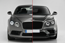 Bentley Continental GT 2011–2018 Facelift-korisarja Continental Supersports 2018 -malliin (2011-2015) kuva 1