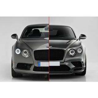 Facelift-korisarja Continental Supersports 2018 -malliin (2011-2015) Bentley Continental GT 2011–2018 kuva 1