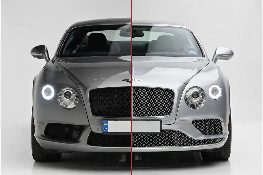 Bentley Continental GT 2011–2018 Facelift-sarja 2015-2018 Image