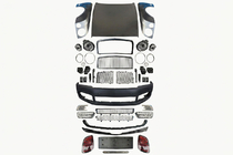 Bentley Mulsanne 2010–2020 Facelift-sarja 2018–2020 kuva 2
