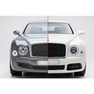 Facelift-sarja 2018–2020 Bentley Mulsanne 2010–2020 kuva 1
