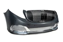 Mercedes Vito/V-class W447 2014– Korisarja (Maybach Type-X223 FR, konepellillä) kuva 8