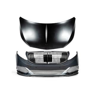 Korisarja (Maybach Type-X223 FR, konepellillä) kuva 1