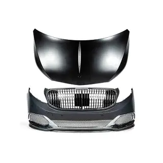 Korisarja (Maybach Type-X223 FR, konepellillä) kuva 1