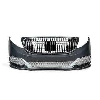 Korisarja (Maybach Type-X223 FR, konepellillä) kuva 2