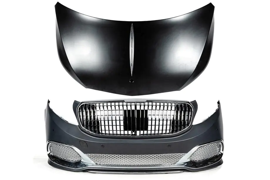 Mercedes Vito/V-class W447 2014– Korisarja (Maybach Type-X223 FR, konepellillä) Image