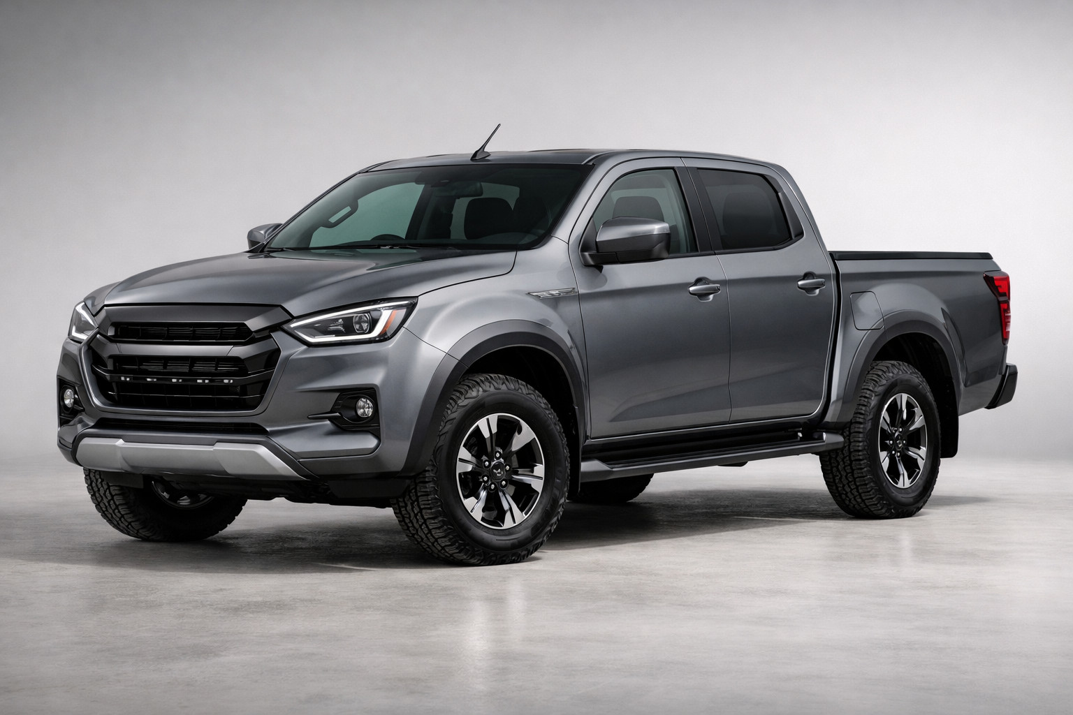 Isuzu D-Max uuden sukupolven koeajo: käytännöllinen pick-up työhön ja matkalle