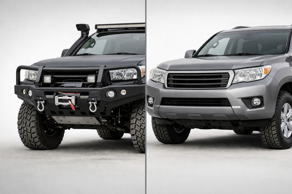 Voimapuskuri vai vakio: milloin vaihto kannattaa