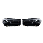 BMW 5-sarja G30/G31 2017–2023 Ajovalot LCI Full LED Shadow (puskurin vaihdon yhteydessä) kuva 1