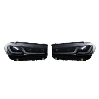 Ajovalot LCI Full LED Shadow (puskurin vaihdon yhteydessä)