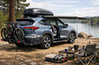 Toyota Highlander -päivityspaketti perheelle ja pitkille matkoille kuva 1
