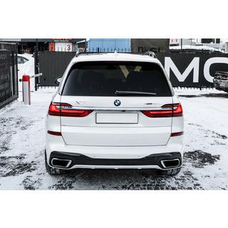 Takapuskuri M-Sport koottuna (2019-2023) BMW X7 G07 2019– kuva 1