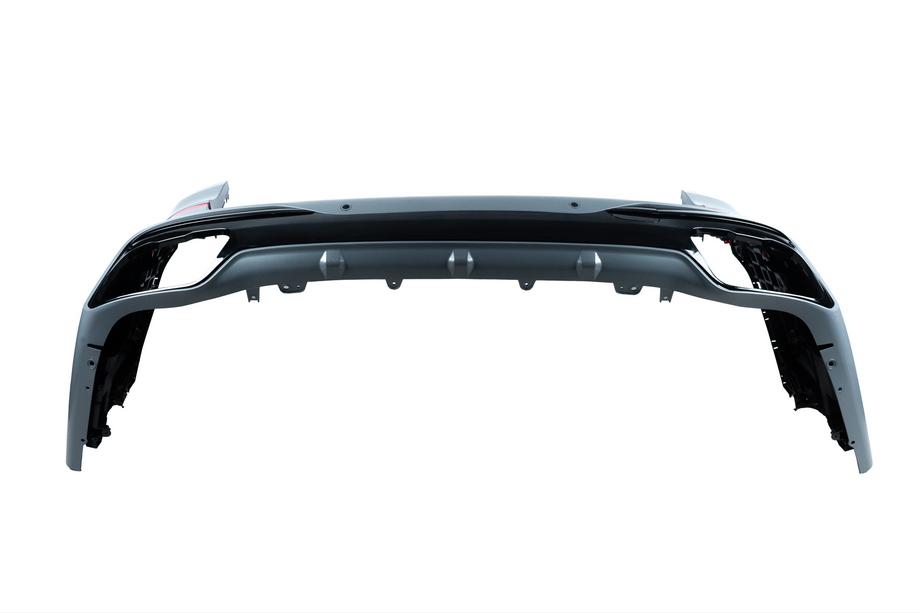 BMW X7 G07 2019– Takapuskuri M-Sport koottuna (2019-2023) Kuva 9