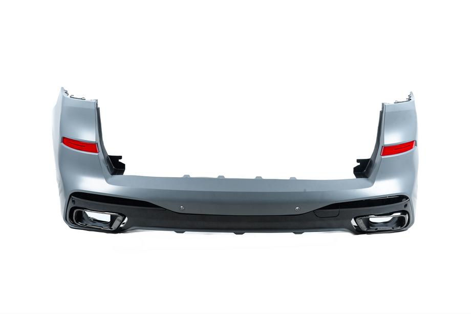 BMW X7 G07 2019– Takapuskuri M-Sport koottuna (2019-2023) Kuva 2