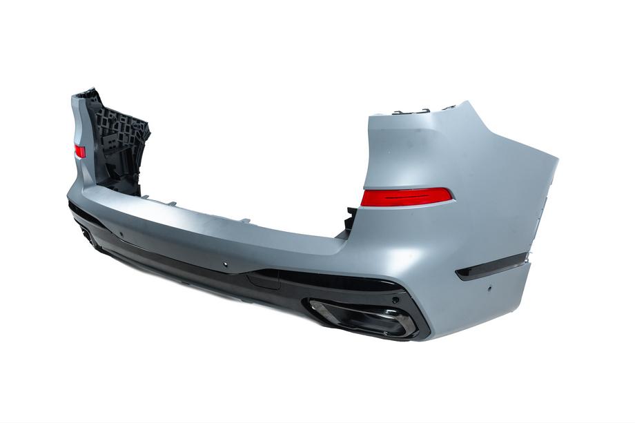 BMW X7 G07 2019– Takapuskuri M-Sport koottuna (2019-2023) Kuva 3