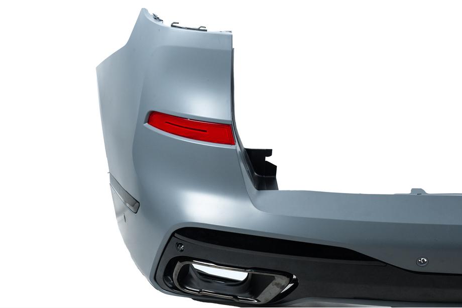 BMW X7 G07 2019– Takapuskuri M-Sport koottuna (2019-2023) Kuva 5