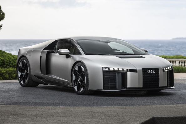 Audi Nuvolari – brändin uusi lippulaiva vai rohkea konsepti?
