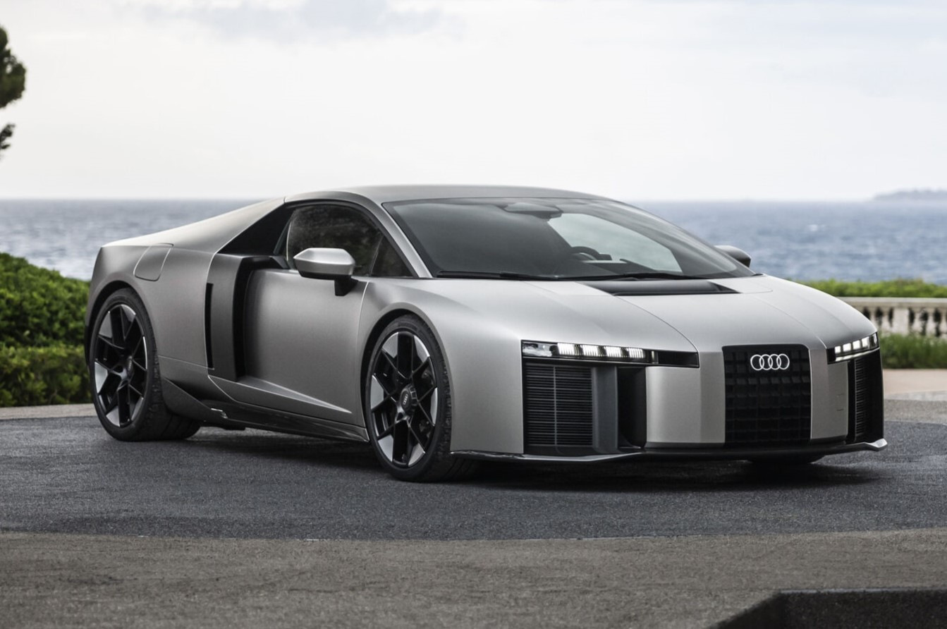 Audi Nuvolari – brändin uusi lippulaiva vai rohkea konsepti?